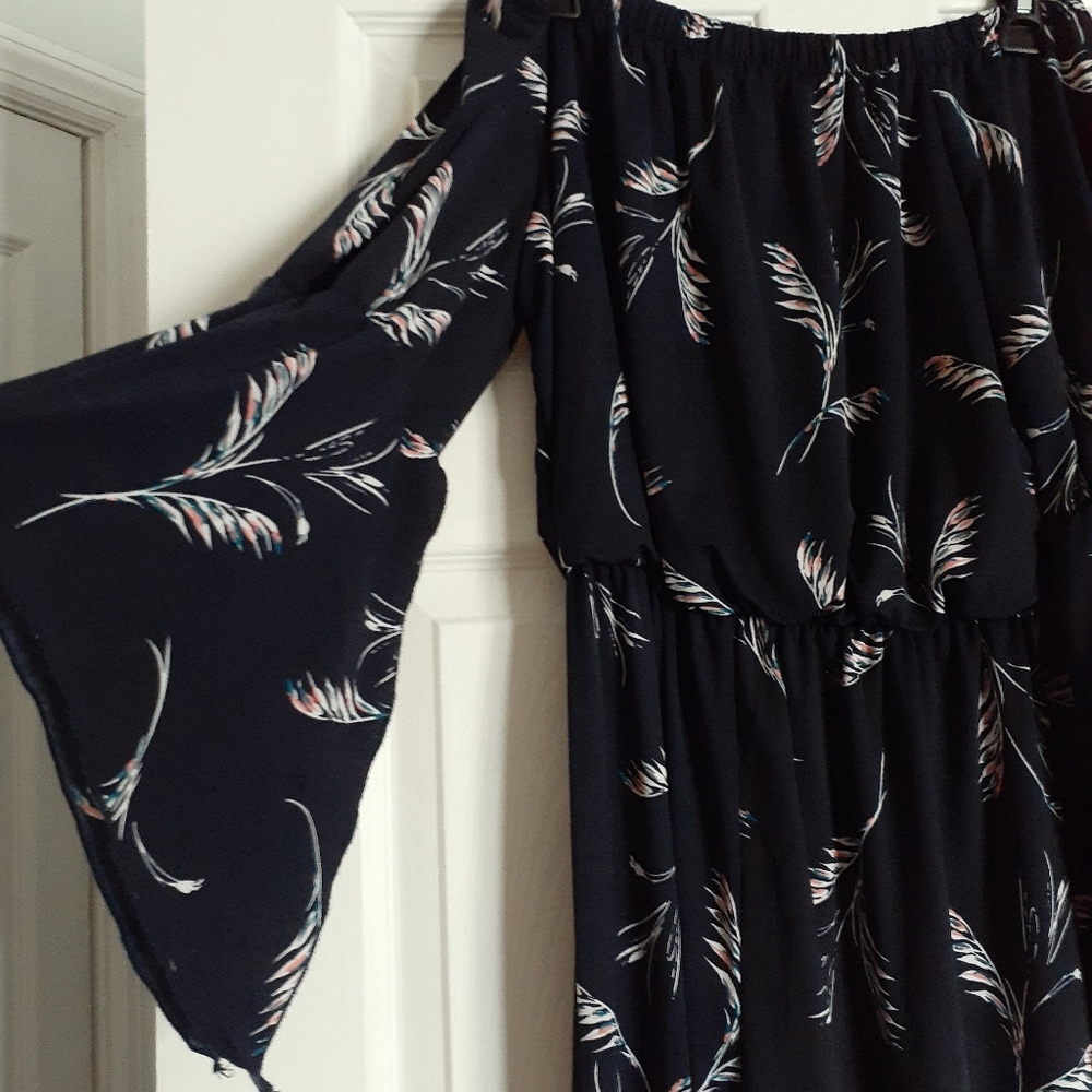 Off the shoulder Jumper XL